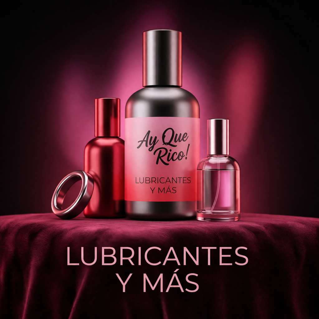 LUBRICANTES Y MÁS
