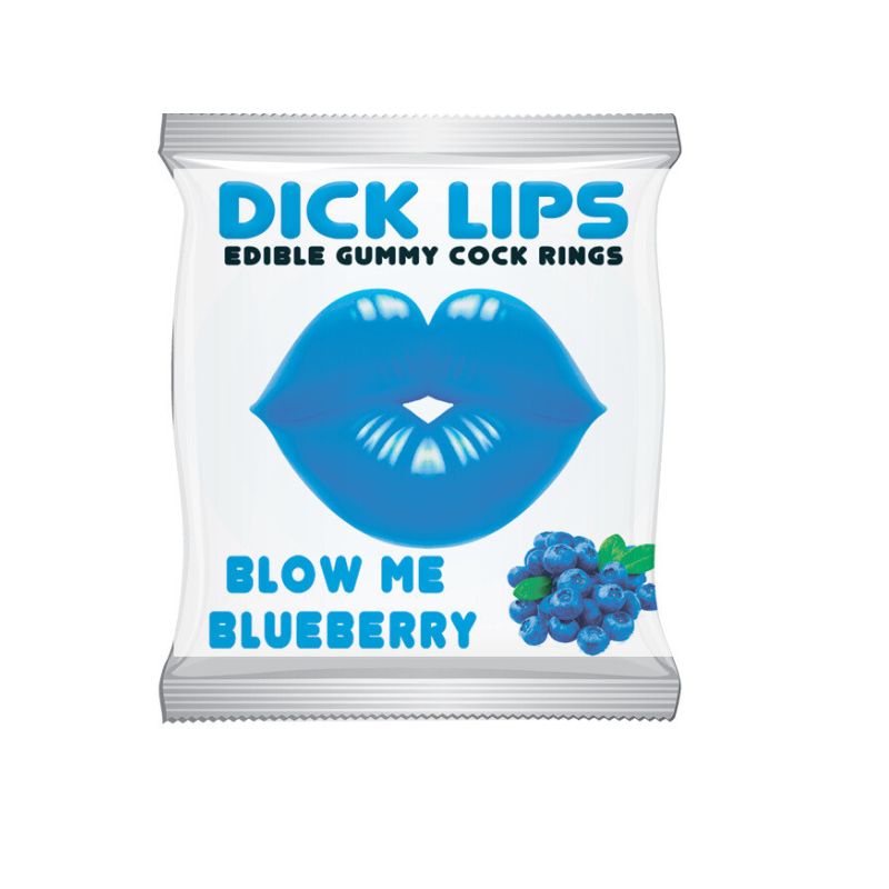 DICKLIPS GUMMY COCK RINGS
