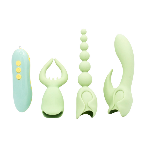 PLEASURE HUNTER VIBRADOR MULTIFUNCIONAL