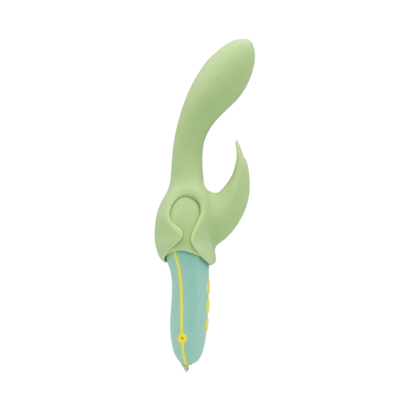 PLEASURE HUNTER VIBRADOR MULTIFUNCIONAL
