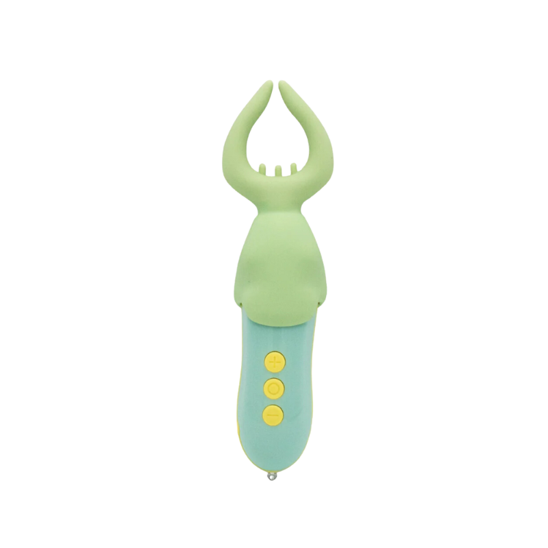 PLEASURE HUNTER VIBRADOR MULTIFUNCIONAL