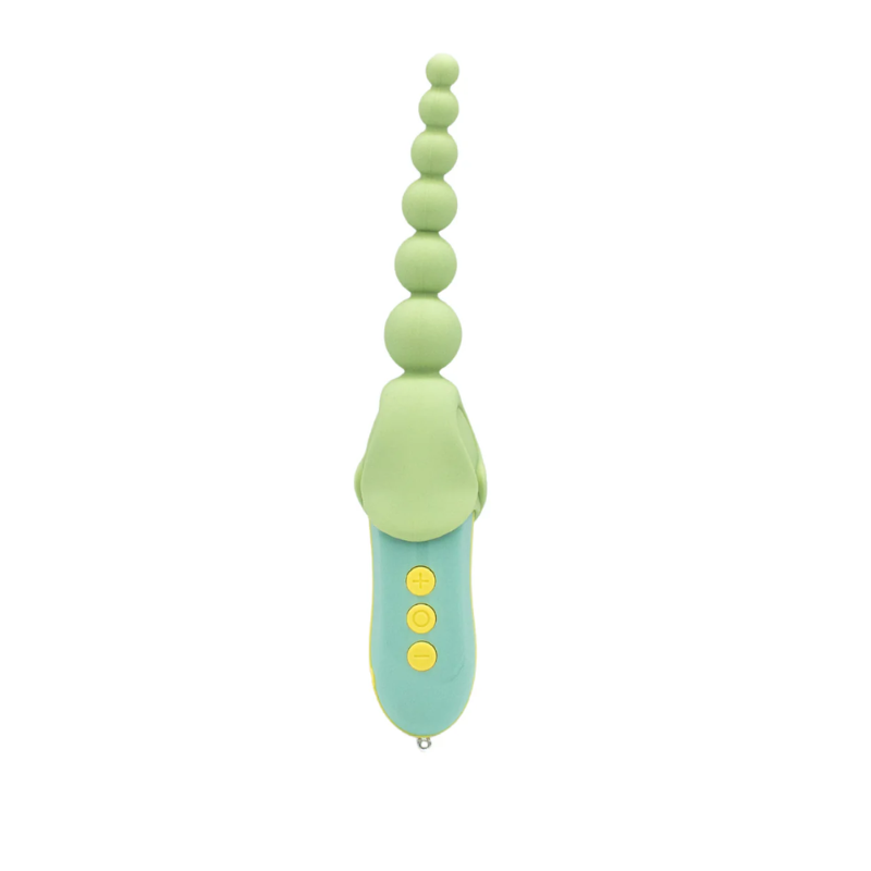 PLEASURE HUNTER VIBRADOR MULTIFUNCIONAL