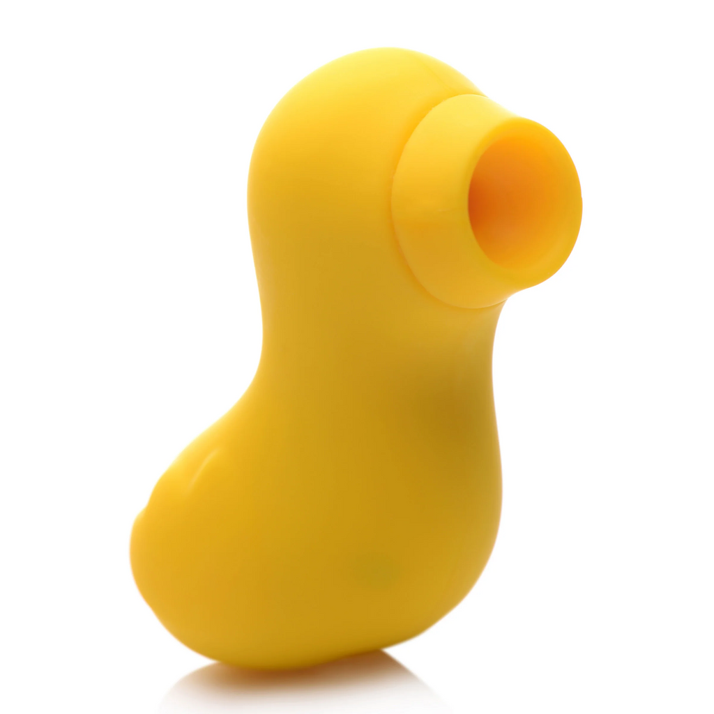 ESTIMULADOR DE CLITORIS SUCKY DUCKY