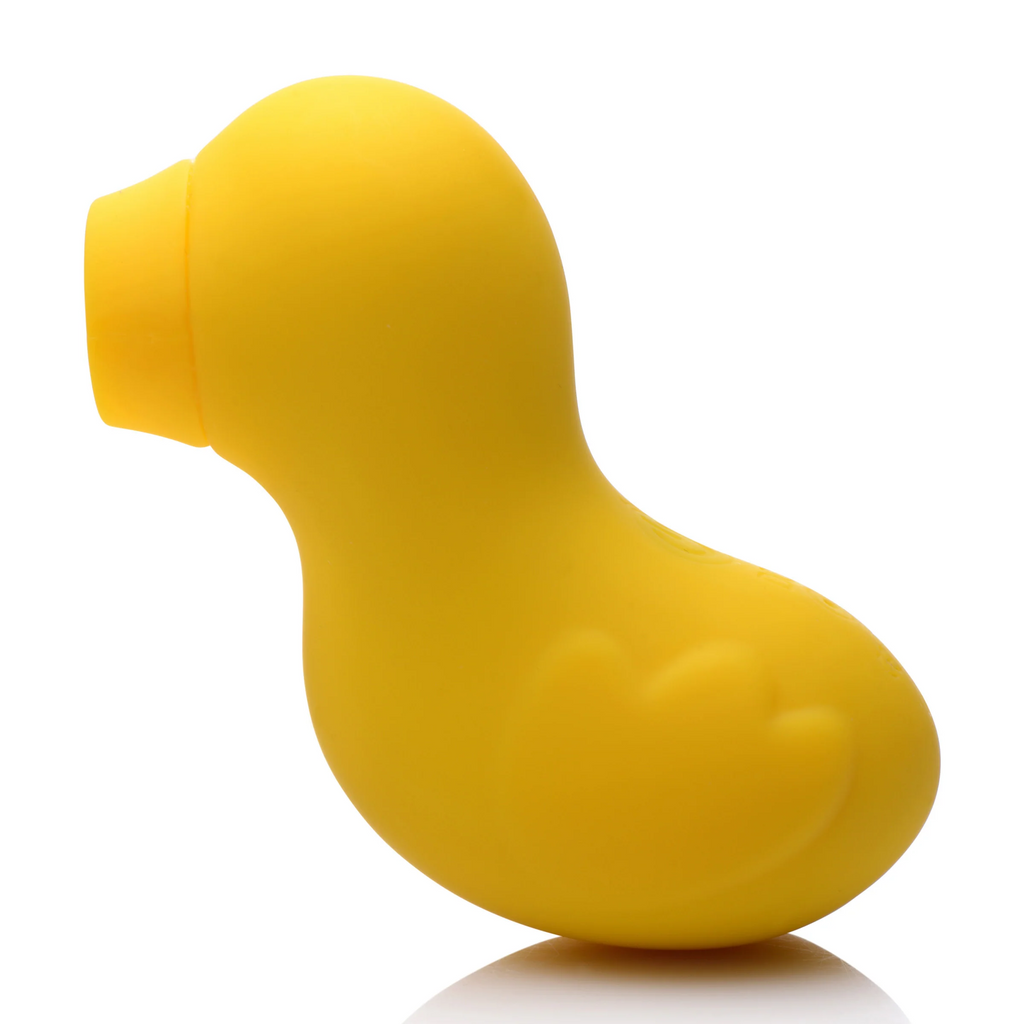 ESTIMULADOR DE CLITORIS SUCKY DUCKY