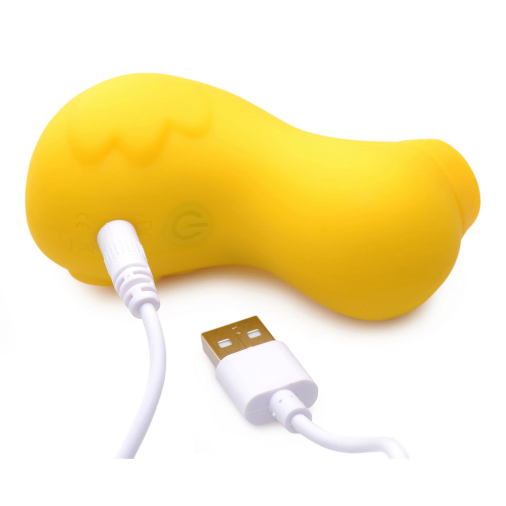 ESTIMULADOR DE CLITORIS SUCKY DUCKY