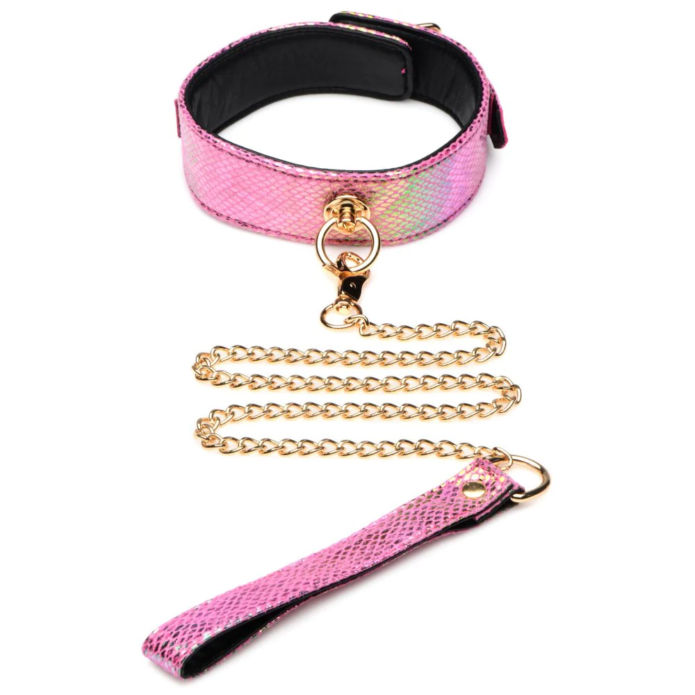 MS CAPTIVE COBRA 6 PIECE BONDAGE SET