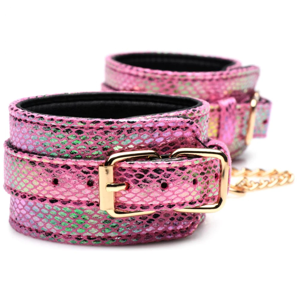 MS CAPTIVE COBRA 6 PIECE BONDAGE SET