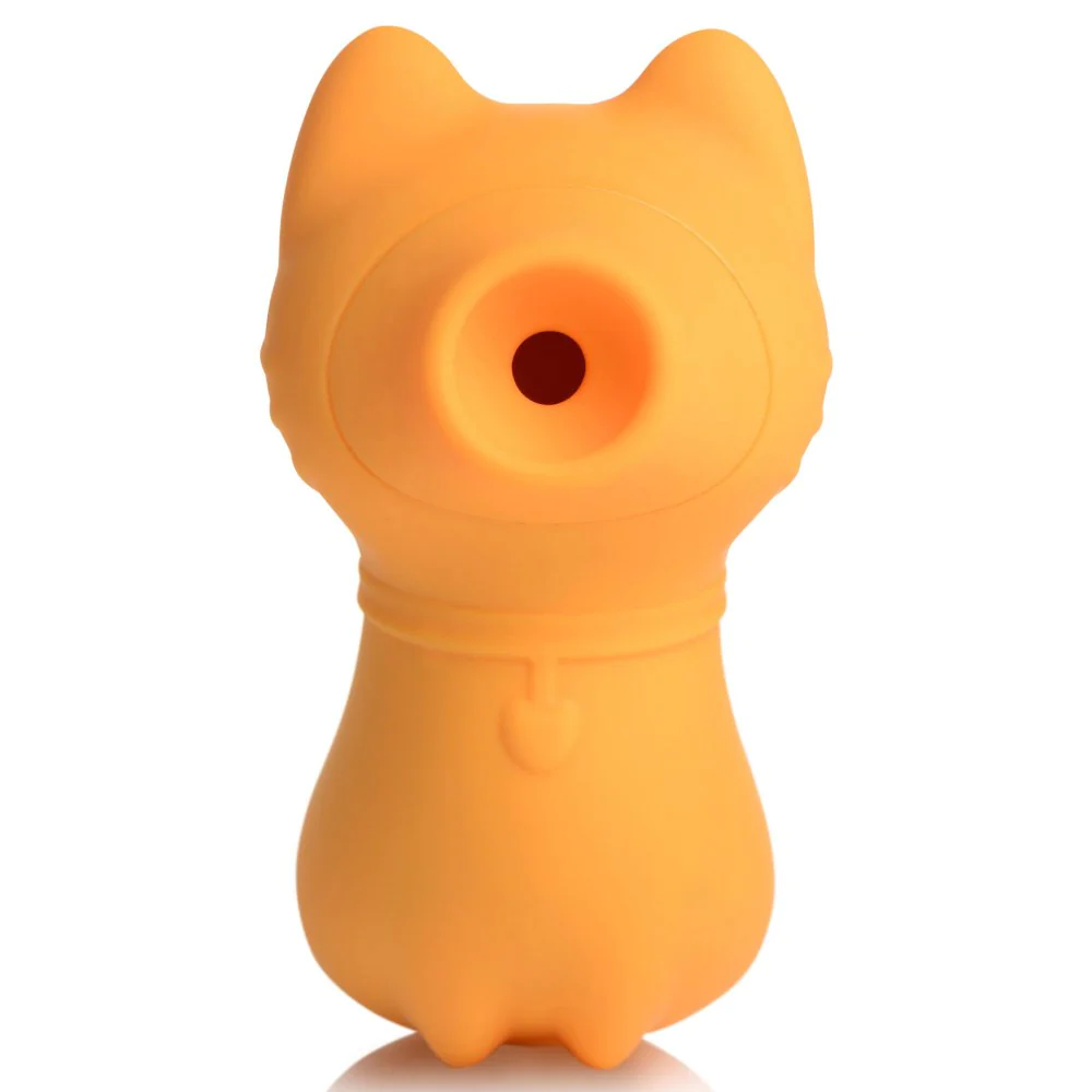 ESTIMULADOR DE CLITORIS SUCKY KITTY