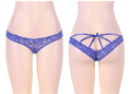 LACE PANTY NAVY