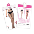 BLACK SEXY MEDIUM LARGE MESH PANTY