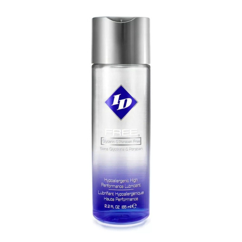 ID – FREE – 2.2 OZ /65 ML BOTTLE LUBRICANT