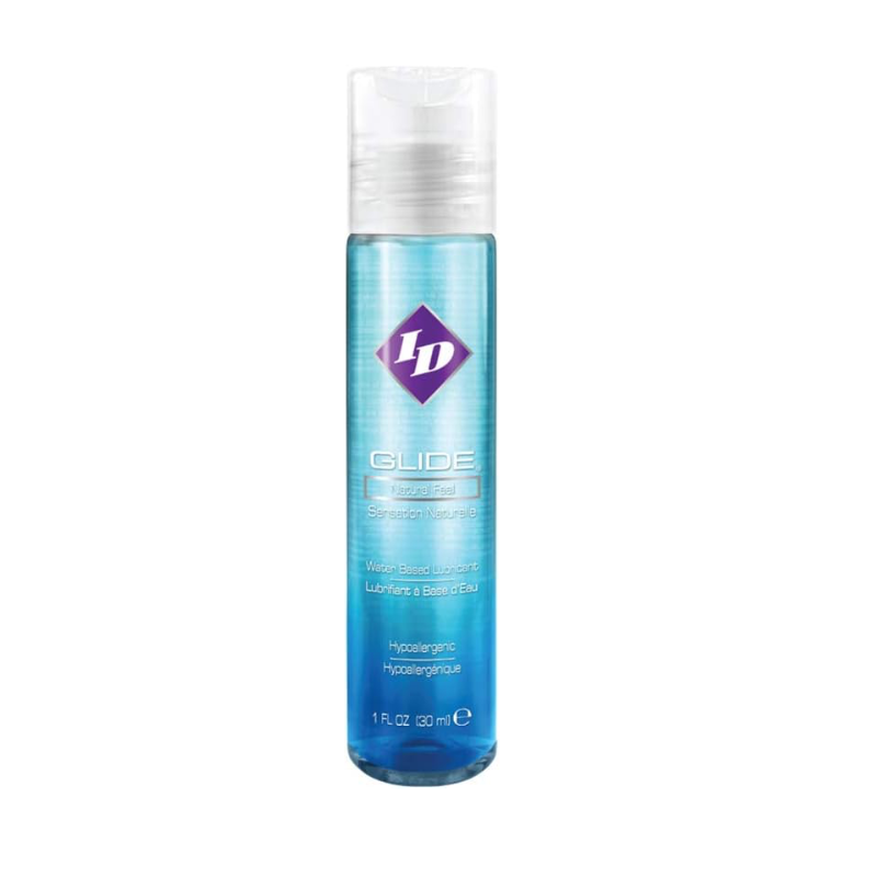 ID – GLIDE – 1 OZ /30 ML POCKET BOTTLE