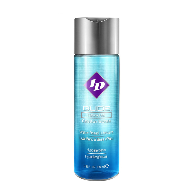 ID – GLIDE – 2.2 OZ /65 ML BOTTLE LUBRICANT
