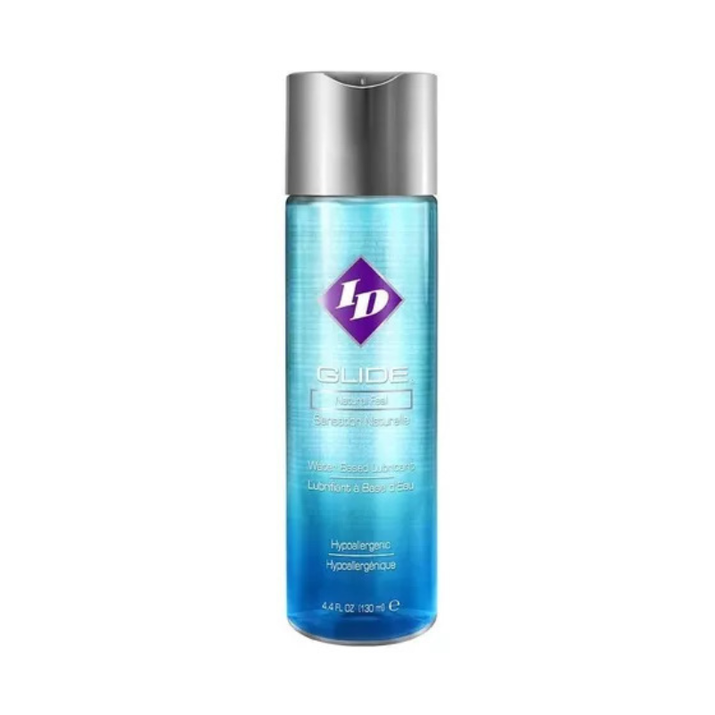ID – GLIDE – 4.4 OZ /130 ML Disc Cap BOTTLE LUBRICANT