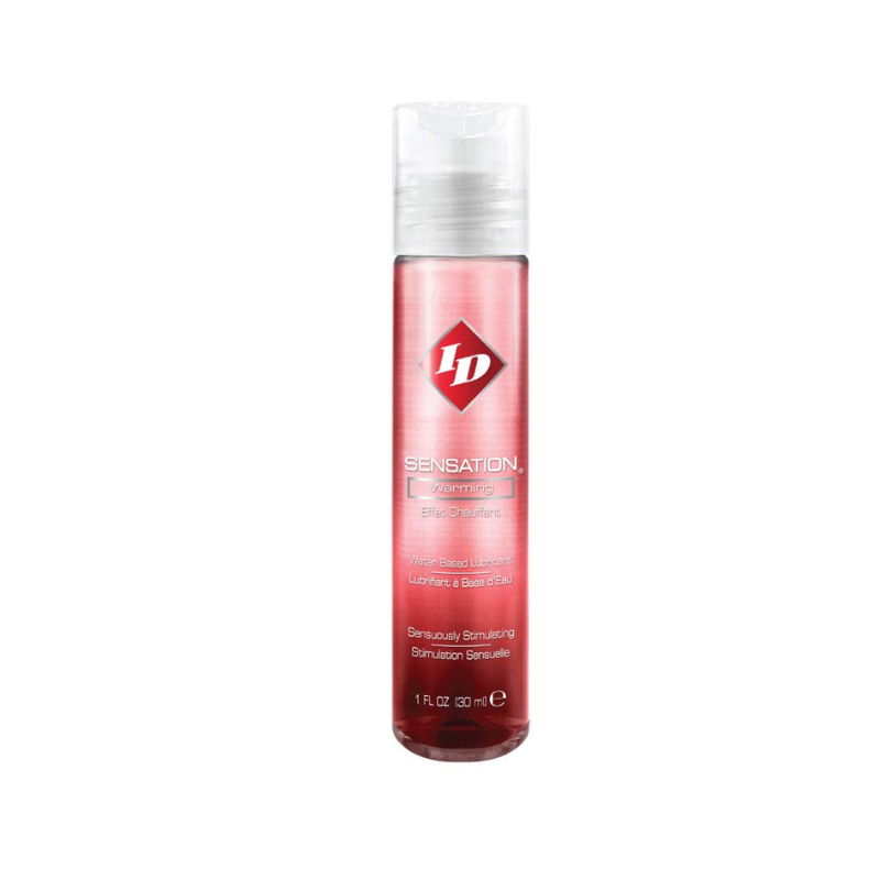 ID – SENSATION – 1 OZ /30 ML BOTTLE LUBRICANT