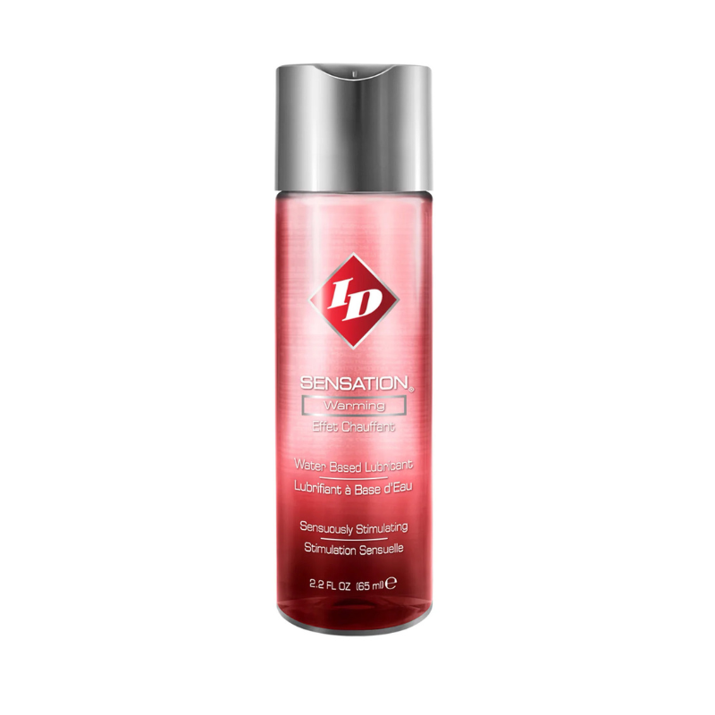 ID – SENSATION – 2.2 OZ /65 ML DISC CAP BOTTLE LUBRICANT