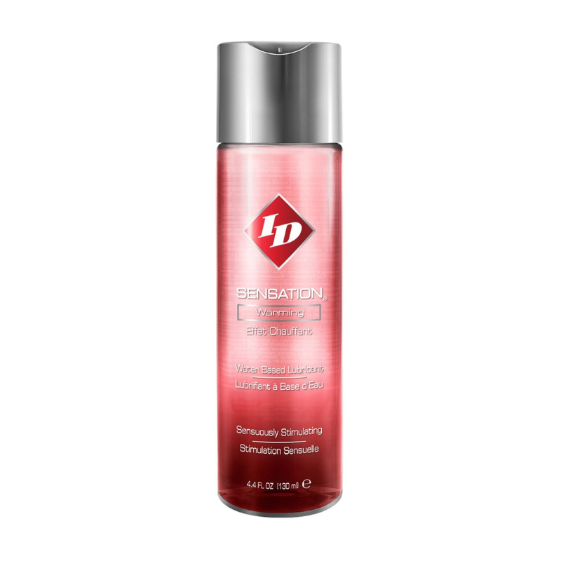 ID – SENSATION – 4.4 OZ /130 ML DISC CAP BOTTLE LUBRICANT