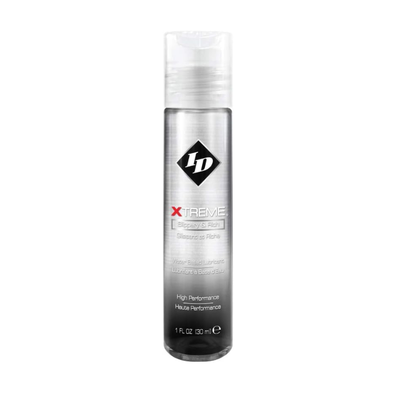 ID – XTREME – 1 OZ /30 ML BOTTLE LUBRICANT