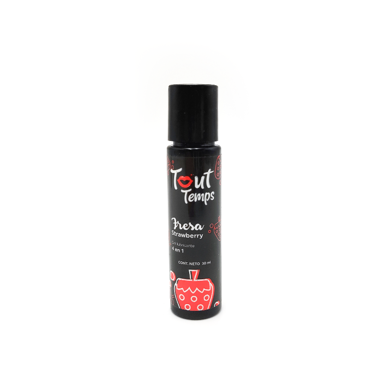 TOUT TEMPS FRESA 30 ML BOTTLE LUBRICANT
