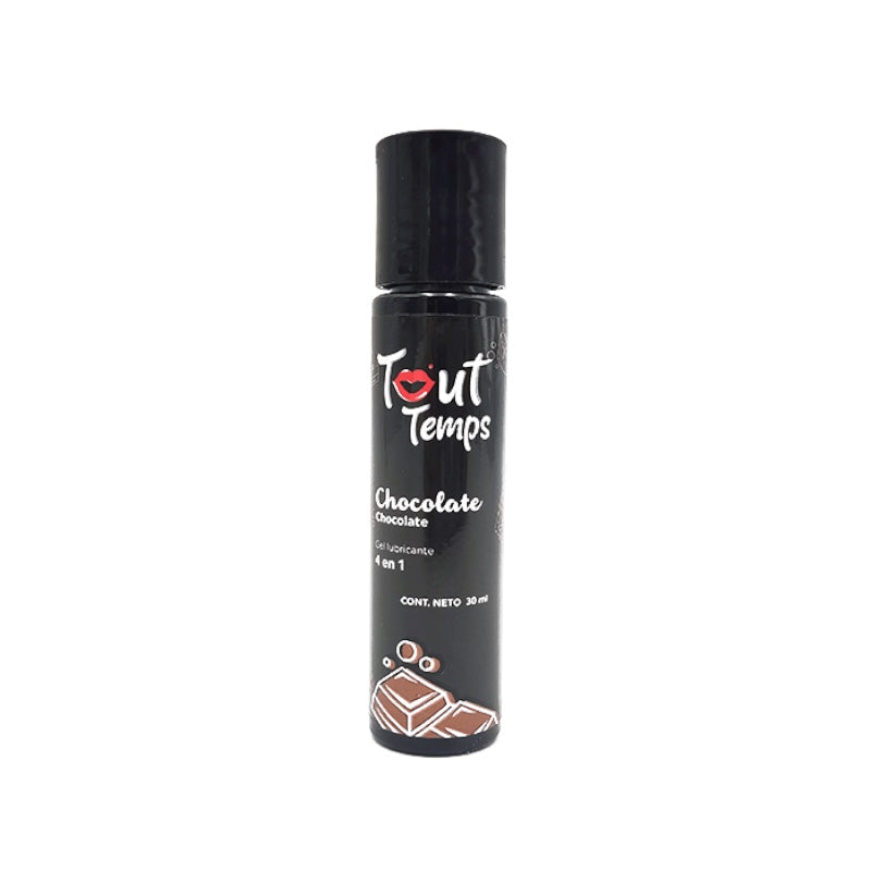 TOUT TEMPS CHOCOLATE 30 ML BOTTLE LUBRICANT