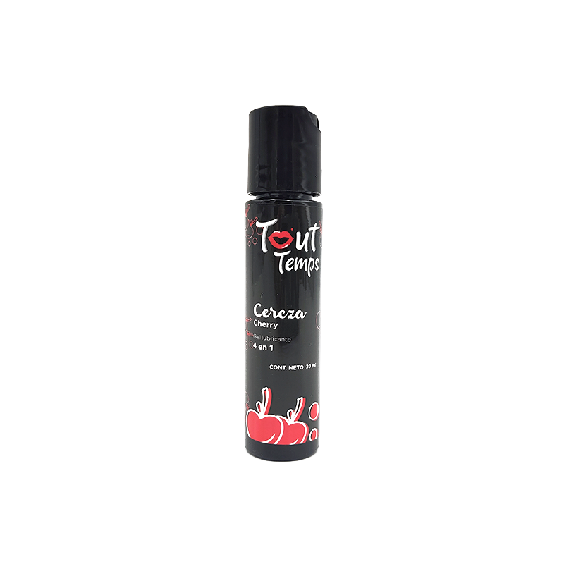 TOUT TEMPS CEREZA 30 ML BOTTLE LUBRICANT