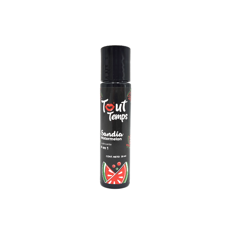 TOUT TEMPS SANDÍA 30 ML BOTTLE LUBRICANT
