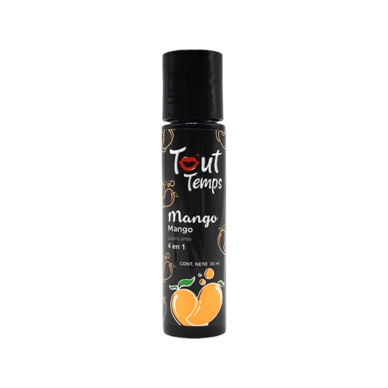 TOUT TEMPS MANGO 30 ML BOTTLE LUBRICANT