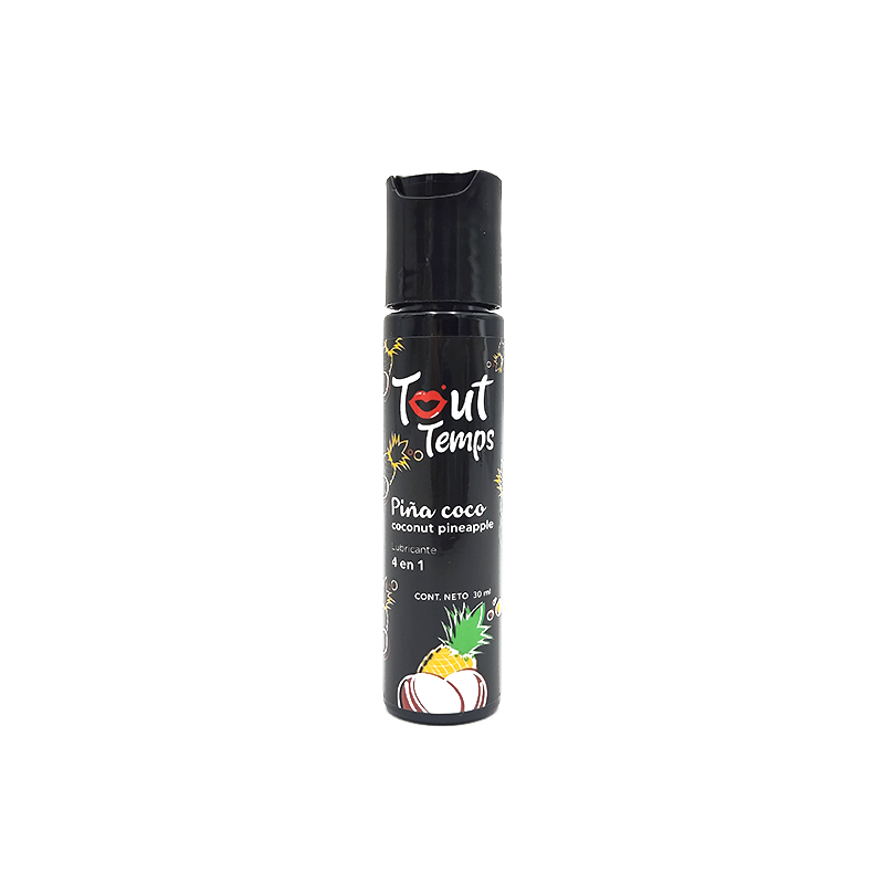 TOUT TEMPS PIÑA COCO 30 ML BOTTLE LUBRICANT
