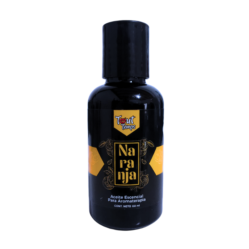TOUT TEMPS ACEITE ESENCIAL PARA AROMATERAPIA NARANJA
