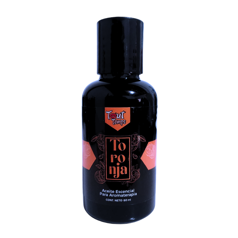 TOUT TEMPS ACEITE ESENCIAL PARA AROMATERAPIA TORONJA