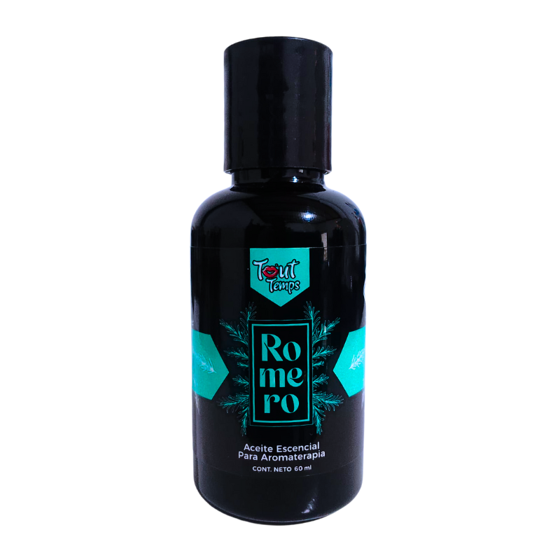 TOUT TEMPS ACEITE ESENCIAL PARA AROMATERAPIA ROMERO