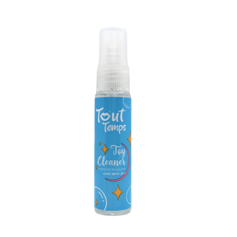 TOUT TEMPTS – TOY CLEANER 30ML