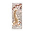 BAUNSIN – DILDO SUAVE PLEASUSAURIO – FLESH 27 CM