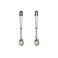 BOUND – NIPPLE CLAMPS – G1 – GUNMETAL