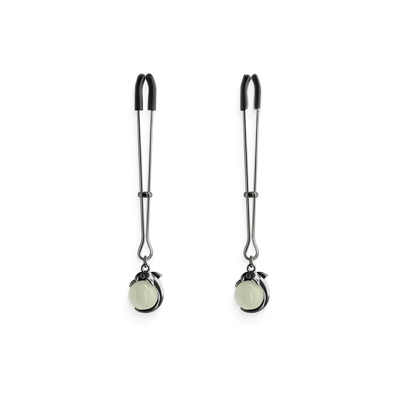 BOUND – NIPPLE CLAMPS – G1 – GUNMETAL