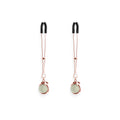 BOUND – NIPPLE CLAMPS – G1 – ROSE GOLD