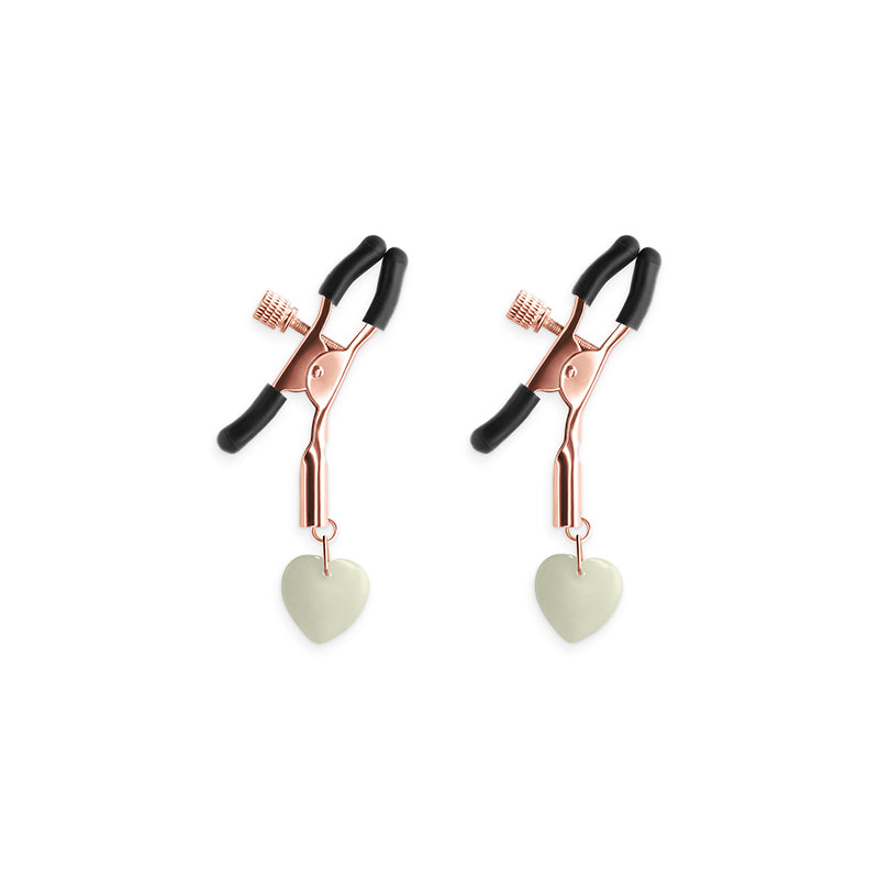 BOUND – NIPPLE CLAMPS – G3 – ROSE GOLD