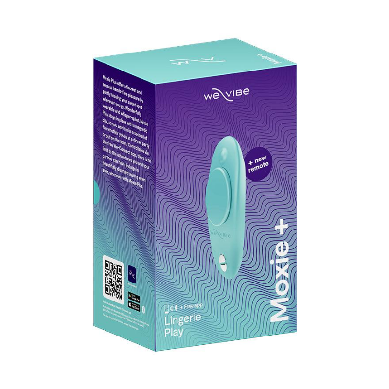 MOXIE BY WE-VIBE – AQUA