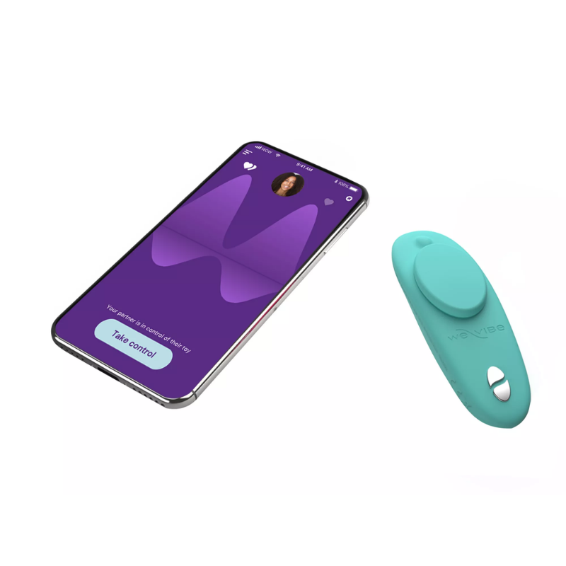 MOXIE BY WE-VIBE – AQUA