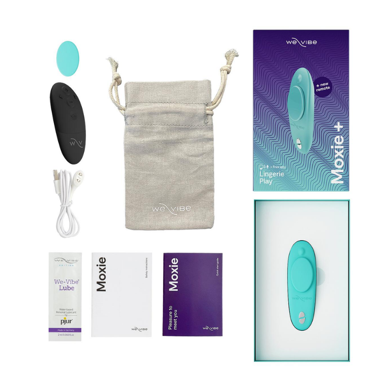 MOXIE BY WE-VIBE – AQUA