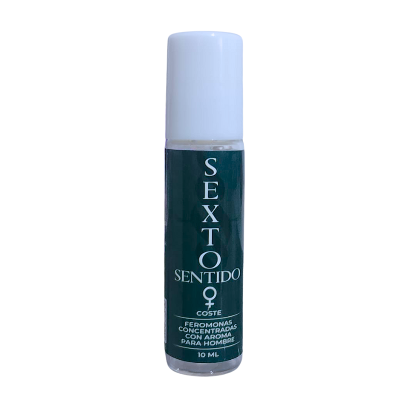 FEROMONA CON AROMA SEXTO SENTIDO PARA HOMBRE – COSTE – 10 ML