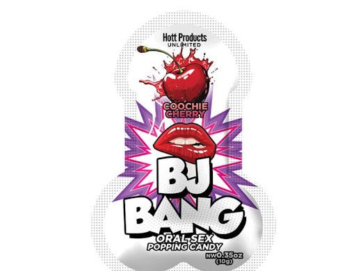 BJ BANG POPPING BLOW JOB ORAL SEX