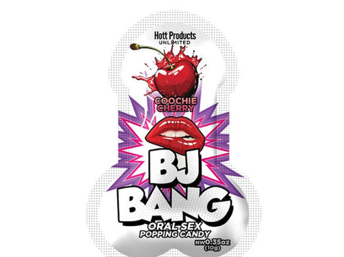 BJ BANG POPPING BLOW JOB ORAL SEX