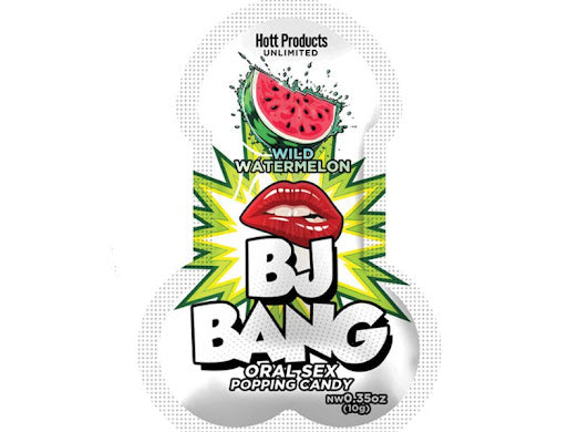 BJ BANG POPPING BLOW JOB ORAL SEX