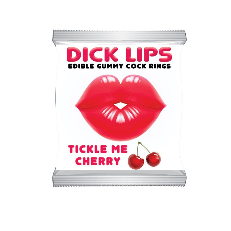 DICKLIPS GUMMY COCK RINGS